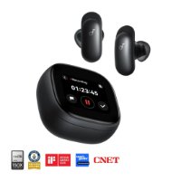 Slušalice ANKER Liberty 5 PRO MAX, in-ear, bežične, Bluetooth, crne