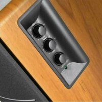 Zvučnici EDIFIER R1280DBS, aktivni, Bluetooth, smeđi