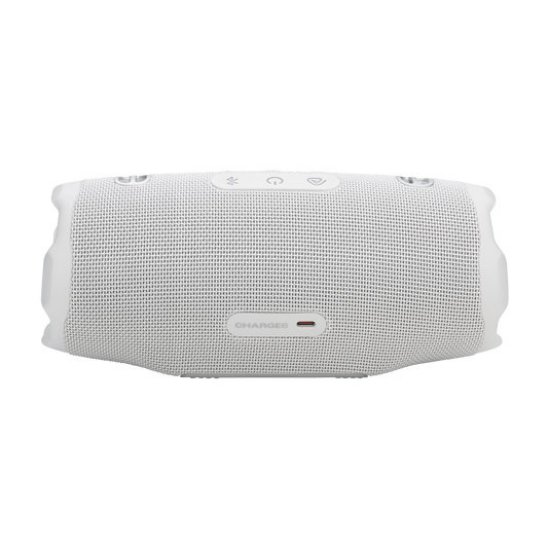 Zvučnik JBL Charge 6, bluetooth, vodootporan, 45W, bijeli