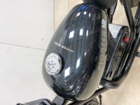 RABLJENI - Dječji električni moped HYPER GOGO Pioneer 12 Plus, autonomija do 12km, brzina do 15km/h, BT zvučnik, RGB rasvjeta, crni