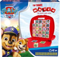 Društvena igra TOP TRUMPS MATCH - Paw Patrol (Dino Rescue)