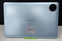 RABLJENI - Tablet BLACKVIEW Tab 20, 10.1", WiFi, 4GB, 64GB, Android 15, plavi, bez adaptera