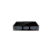 USB HUB D-LINK DUB-1340, USB 3.0, 4-portni, vanjski strujni adapter