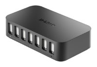 USB HUB D-LINK DUB-H7, 7-portni, vanjski strujni adapter