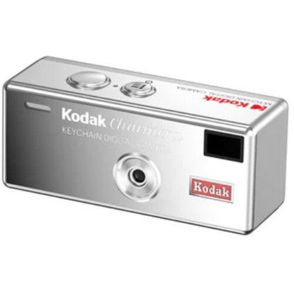 Mini digitalna kamera KODAK Charmera, Millennium Edition