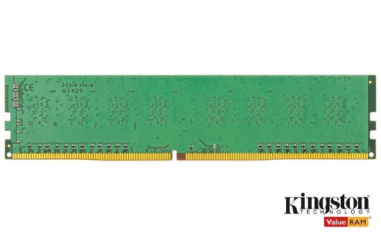 Memorija PC-25600, 8GB, KINGSTON ValueRAM KVR32N22S6/8, DDR4 3200MHz