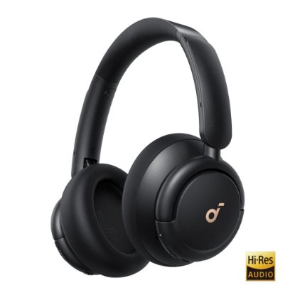 Slušalice ANKER Soundcore Life Q30, bežične, BT 5.0, ANC, mikrofon, crne