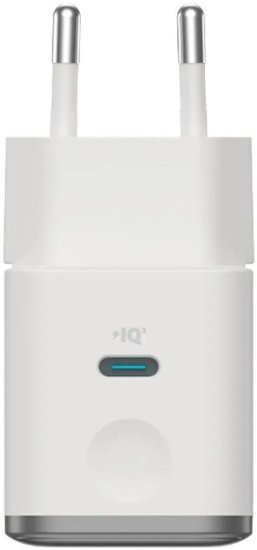 Kućni punjač ANKER NANO Smart Display, 45W BLACK, USB-C, bijeli