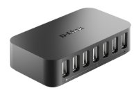 USB HUB D-LINK DUB-H7, 7-portni, vanjski strujni adapter