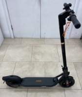 RABLJENI - Električni romobil SEGWAY Ninebot KickScooter F2 Plus E, autonomija do 55km, brzina 25km/h, kotači 10˝, crni