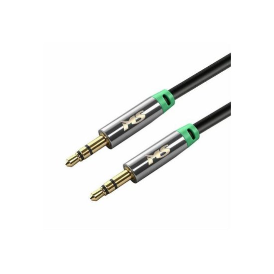 Kabel MS, 3.5mm (M) na 3.5mm (M), 5m