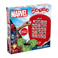 Društvena igra TOP TRUMPS MATCH - Marvel