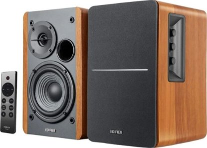 Zvučnici EDIFIER R1280DBS, aktivni, Bluetooth, smeđi