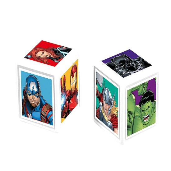 Društvena igra TOP TRUMPS MATCH - Marvel
