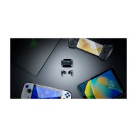 Slušalice RAZER Hammerhead V3 X HyperSpeed, bežične, crne