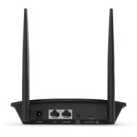 Router TP-LINK TL-MR100, 2-port switch 10/100 Mbps, bežični 4G LTE router, Wi-Fi N300, 2x odvojiva antena