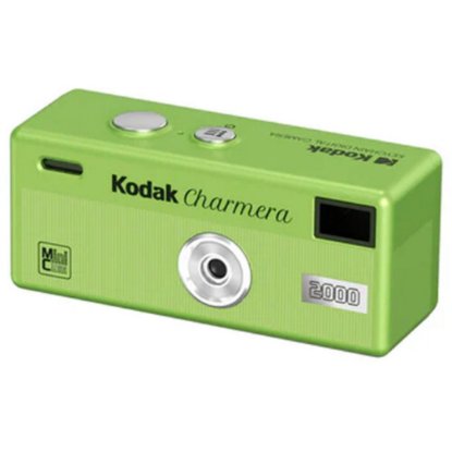 Mini digitalna kamera KODAK Charmera, Millennium Edition