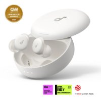 Slušalice ANKER SoundCore Sleep A30, in-ear, bežične, Bluetooth, bijele