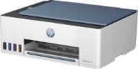 Multifunkcijski printer HP Smart Tank 585, 1F3Y4A, printer/scanner/copy, 4800dpi, USB, WiFi, plavi