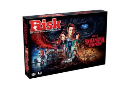 Društvena igra RISK - Stranger Things (EN)
