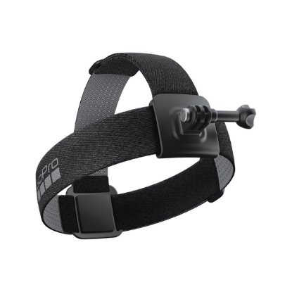 Dodatak za sportske digitalne kamere GOPRO, Head Strap 2.0, traka za pričvršćivanje kamere na glavu