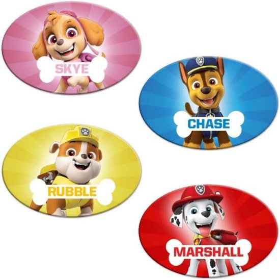 Društvena igra MONOPOLY Junior - Paw Patrol (EN)