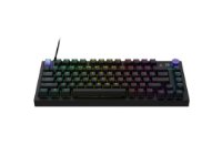 Tipkovnica LOGITECH G316 X 75, RGB, mehanička, crna, USB