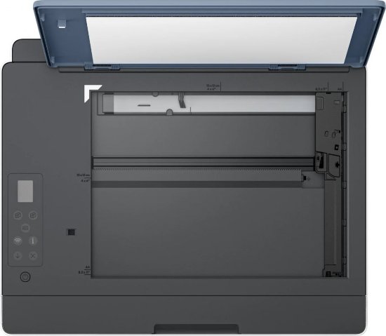 Multifunkcijski printer HP Smart Tank 585, 1F3Y4A, printer/scanner/copy, 4800dpi, USB, WiFi, plavi