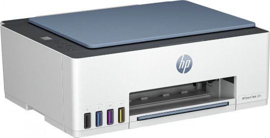 Multifunkcijski printer HP Smart Tank 585, 1F3Y4A, printer/scanner/copy, 4800dpi, USB, WiFi, plavi