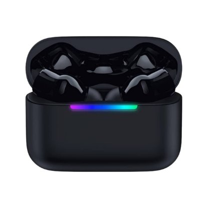 Slušalice RAZER Hammerhead V3 X HyperSpeed, bežične, crne