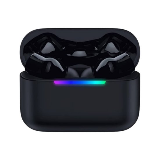 Slušalice RAZER Hammerhead V3 X HyperSpeed, bežične, crne