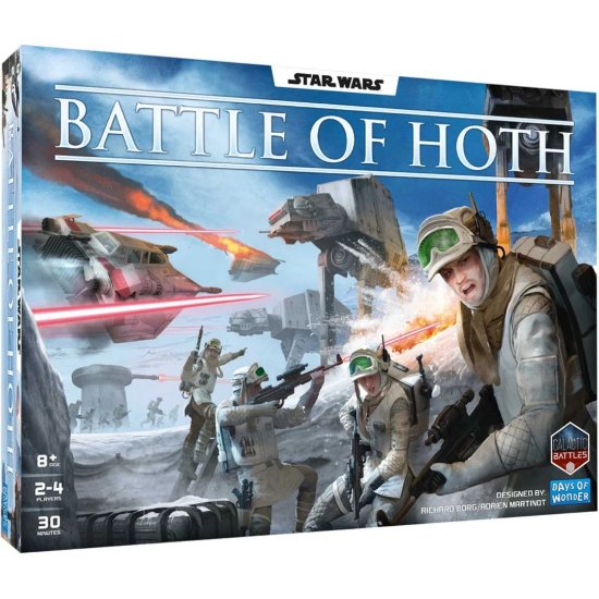 Društvena igra STAR WARS - Battle of Hoth (EN)