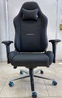 RABLJENI - Gaming stolica EPOCH Hyperion, crna, sa sustavom za hlađenje