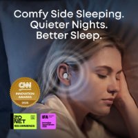 Slušalice ANKER SoundCore Sleep A30, in-ear, bežične, Bluetooth, bijele