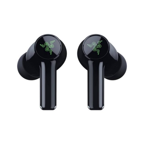 Slušalice RAZER Hammerhead V3 X HyperSpeed, bežične, crne