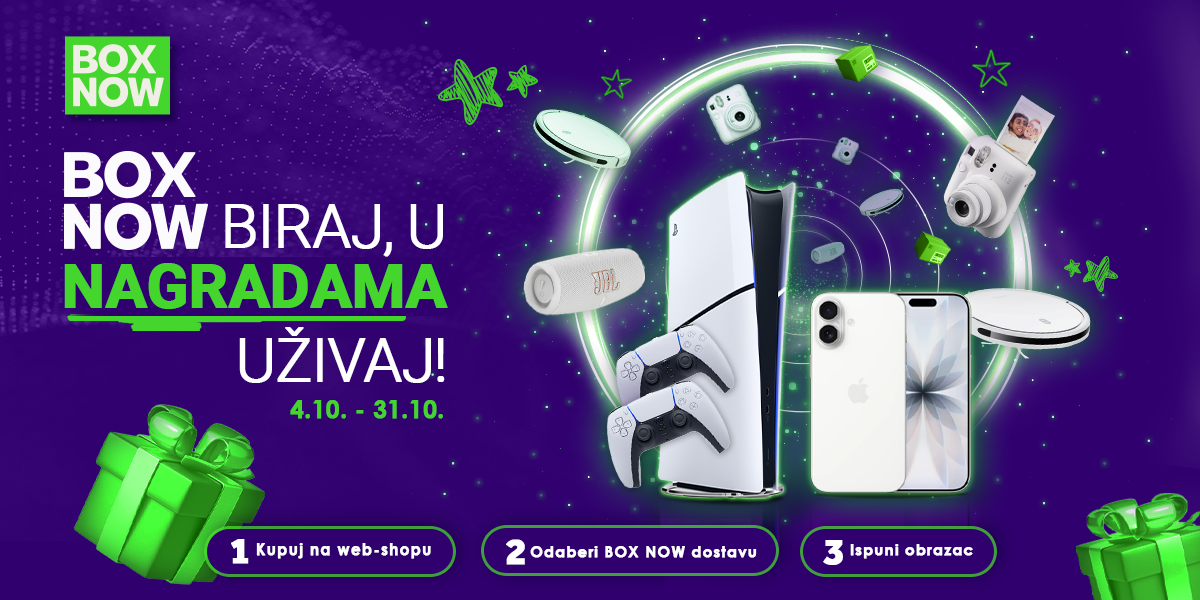 box now akcija