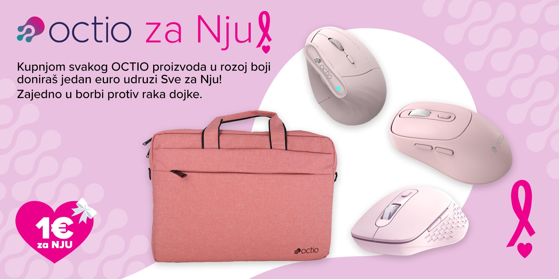 Octio miševi akcija