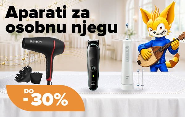 aparati za osobnu njegu