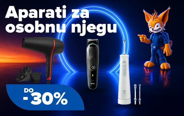 aparati za osobnu njegu