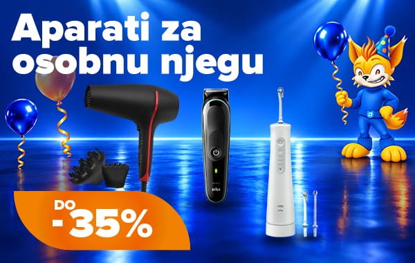 aparati za osobnu njegu