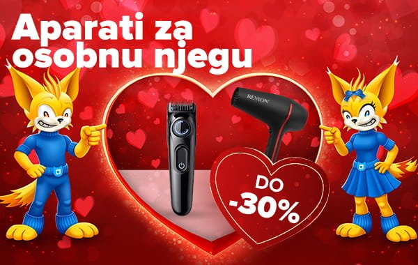 aparati za osobnu njegu