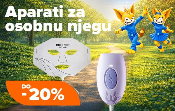 aparati za osobnu njegu