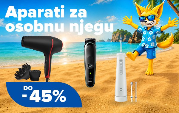 aparati za osobnu njegu
