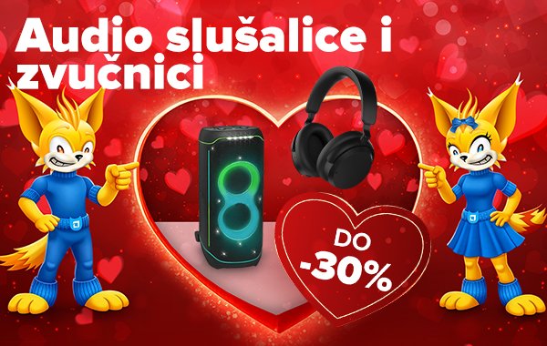 slušalice i zvučnici