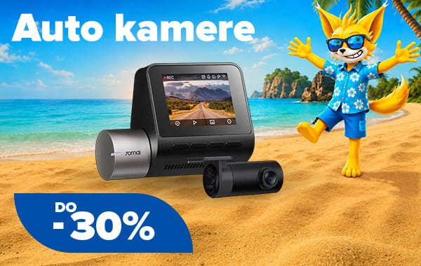 auto kamere