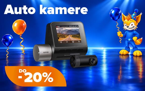 auto kamere