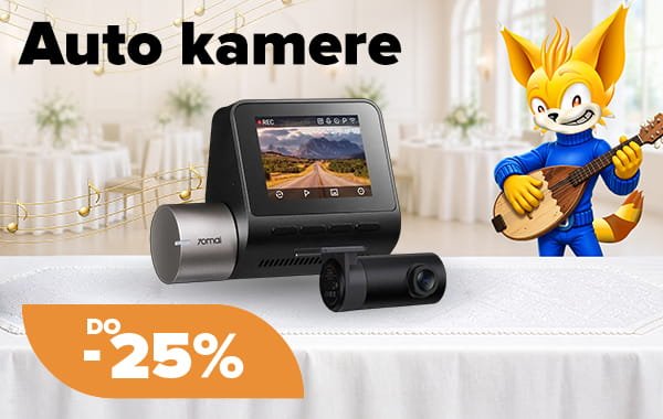 auto kamere