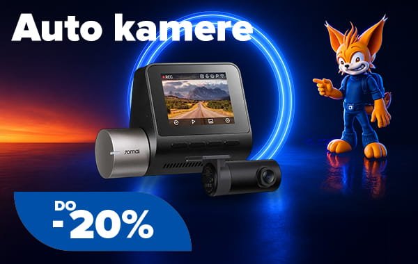 auto kamere