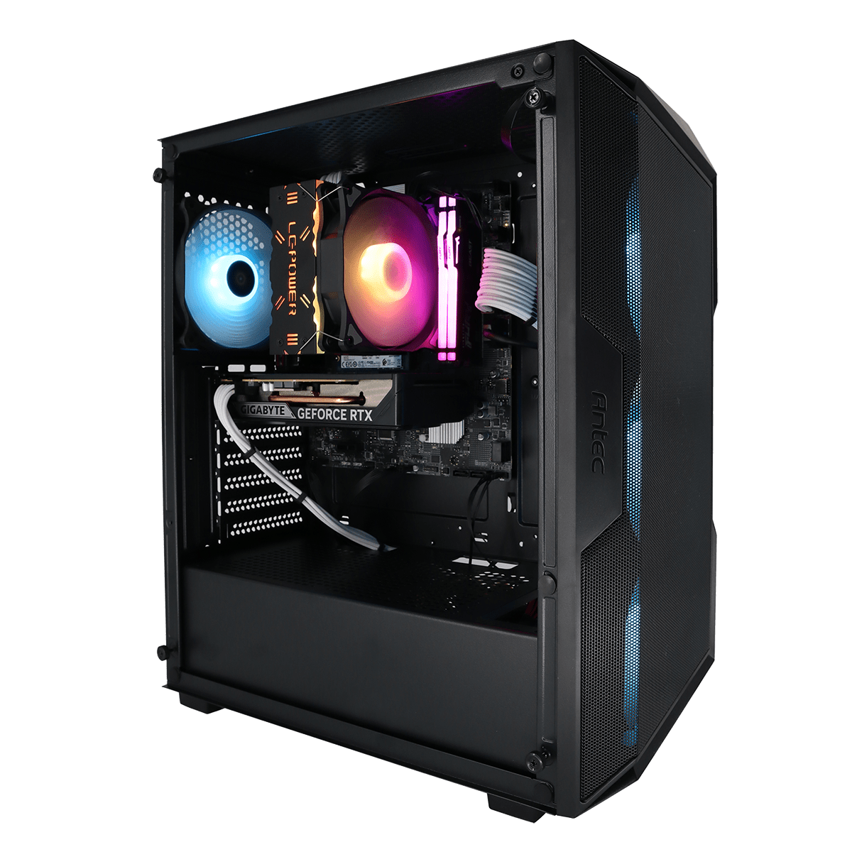 CALLISTO Epoch  gaming računalo