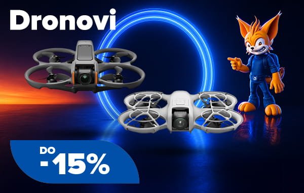 dronovi
